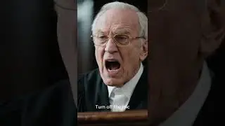 The Final Statement That No One Spoke | Real Courtroom Horror Story | True Divorce Case