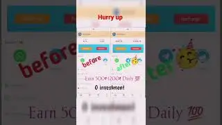 Luxury app maha loot || earn daily 500 -1200