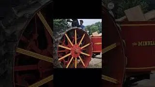  Minnesota Nowthen threshing show 2025 