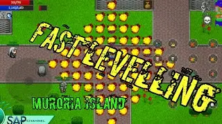 Kakele online Secret Place Hunt Fast Leveling