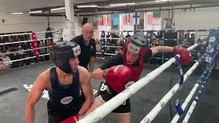 4. Liam Odense Muay Thai vs. Dong Muaythai Akademi