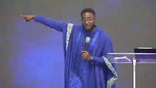Living a Life of Dominion| Apostle Samuel E. Molombe