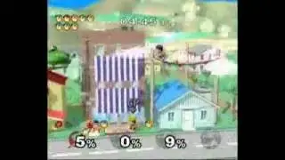 SSBM Montage