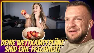 Camilla hör auf uns zu verarschen! Was soll das für ein Aufbau sein? William Niewiara Live Reaktion