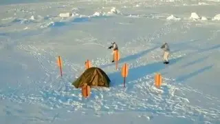 Chechens in Arctic exercises