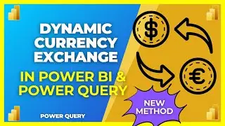 How to Create Dynamic Currency Exchange Rate in Power BI Using Yahoo Finance (Step by Step)