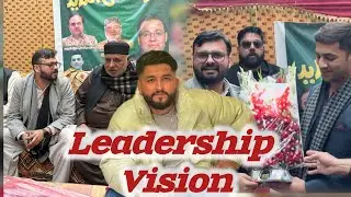 🔥 Big Political Gathering in Pakistan | Strong Leadership & Unity | Full Highlights