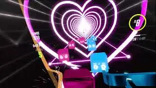 Beat Saber | Power of the Saber Blade | Expert | S Rank