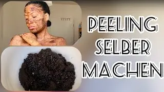DIY Peeling selber machen