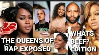 HIP HOP EXPOSED: CARDI B, REMY MA, JAY-Z, MC LYTE, NICKI MINAJ, JOE BUDDEN, TASHA K, NO JUMPER