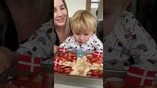 Min s&oslash;n fylder 3 &aring;r 🇩🇰 (Se hans 3-&aring;rlige udvikling) 👦➡️🧒