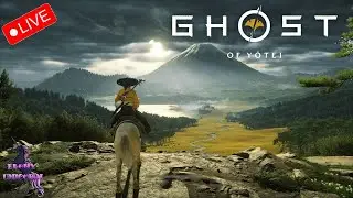 The Kitsune.... | Chill Chat | Playing Ghost Of Yotei