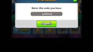 Headball 2 promotion codes