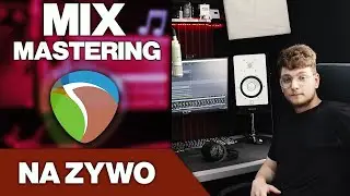 Rap mix autotune pan | Mix Mastering na Żywo | MIXEDBYKRX | [#140]