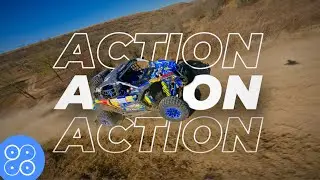 Action Showreel &bull; Oneshotz FPV