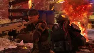 XCOM 2 WOTC. Legeng Ironman. Прохождение без комментариев. Wotc Cmpgn 3 март Сила воли + больничка