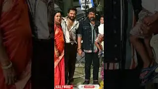 Bobby Simha friends and family #shorts#bobby #bobbysimha #simha