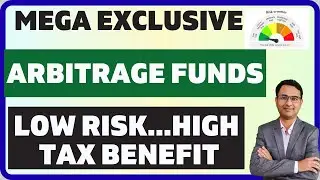 Best Short Term & Low risk Investment?  | Arbitrage Fund Complete Guide