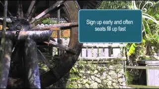 MCCS TV: Visions of Okinawa, Tours+