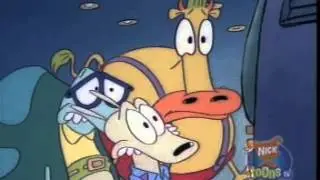Rocko's Modern Life   Boob Tubed   Clip   Mr  Sensible
