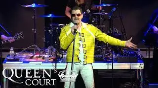 Queens Court - A Tribute to Freddie Mercury & Queen