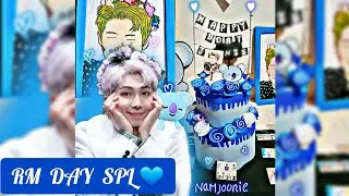 RM Birthday 2021| RM Birthday Project 2021
