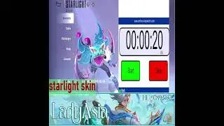 Starlight para sayo