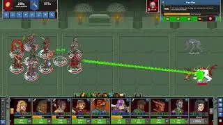 idle champions of the forgotten realms - Doing some event stuff!