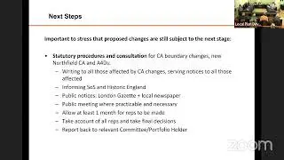 Local Development Plan Advisory Committee - 22 March 2023