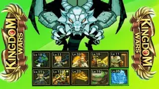 chapter 8 complete NEW VIDEO NO HACK  #KingdomWars#KingdomWarsGamePley#kingdomwars #KingdomWarsEagle