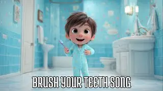 BRUSH YOUR TEETH SONG