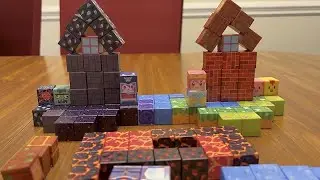 Review of IGIVI 150PCS Magnetic Building Blocks Set