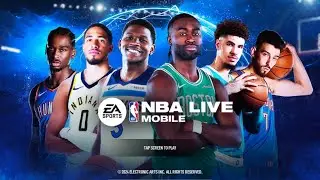 NBA LIVE Mobile Season 9 Gameplay and Walkthrough