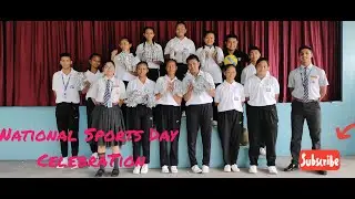 Jumba Dance| National Sports Day |2022