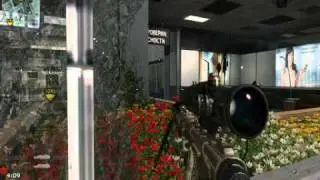 mw2 gameplay: sabotage, terminal by Hvitsaus
