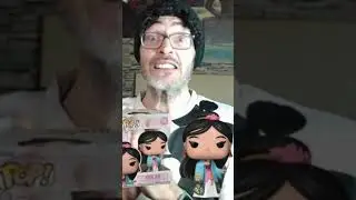 Funko pop Disney 1740. Mul&aacute;n Entrada principal #funkopop #coleccionesdisney #disney