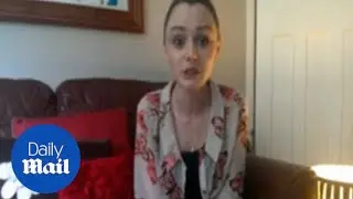 Young Emily Clarke opens up about her fight with cancer - Daily Mail