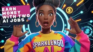 Make Money with AI! 🚀 Free Tools & Remote Work Jobs Explained
