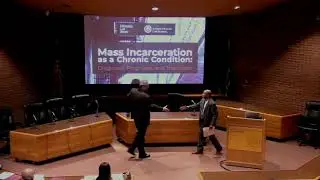 2019 Minnesota Law Review Symposium: Mass Incarceration as a Chronic Condition: Morning Session