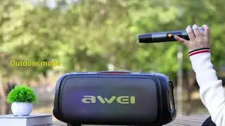 How To Use Awei Speaker KA29 | Awei Support