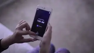 Stella Sleep Tracking App Commercial - Project