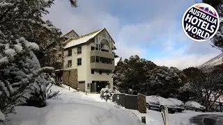 Boali Lodge Thredbo | Thredbo Village, Australia | Hotel Review 🛏️