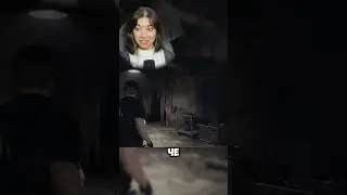 ЛЕОН РУССКИЙ В ДУШЕ😂 #residentevil #games #gaming #santana #short