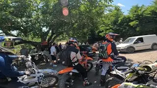 Ендуро в Родопите 13.07.2025 Part 2. Enduro training KTM EXC 300  #enduro #ktm #hardenduro 