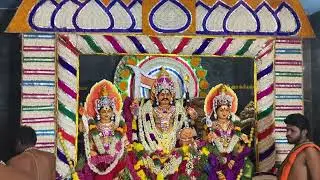  சாம கொடை விழா தென்காசி தெப்பக்குளம் சங்கிலிபூதத்தார் மாயகார சுடலைமாடசுவாமி கோவில்