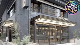 Hotel The Knot Yokohama | Yokohama, Japan | Hotel Review ⭐