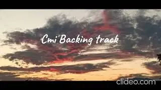 Cmin backing track