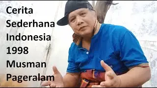 Musman Song CERITA SEDERHANA INDONESIA 1998