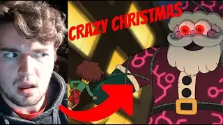 Amphibia Season 3 Episode 9 Froggy Little Christmas REACTION