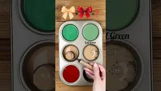 🌿🔥 Nature Meets Energy: Earthy Reds & Greens Palette #colorpalette #colorconcept #beauty #colormix